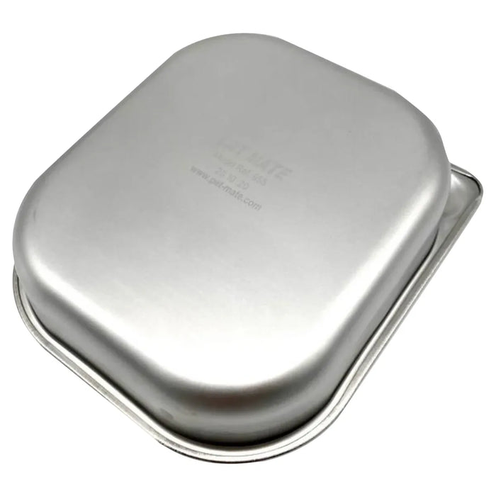 2 Spare Or Replacement Stainless Steel Bowls For C100 And C200 Auto Feeders