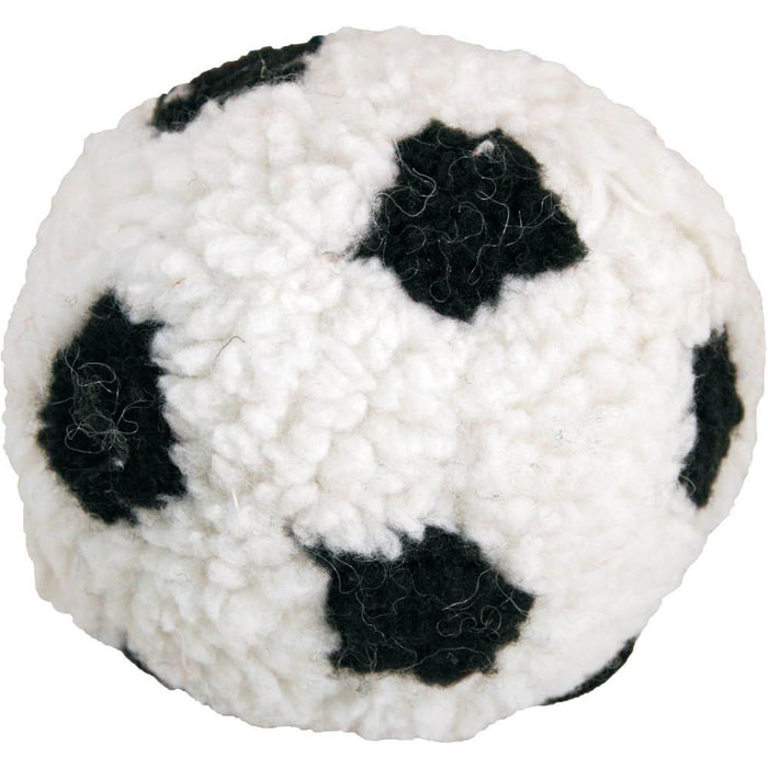 Dog Life 12cm Soft Fleece Football