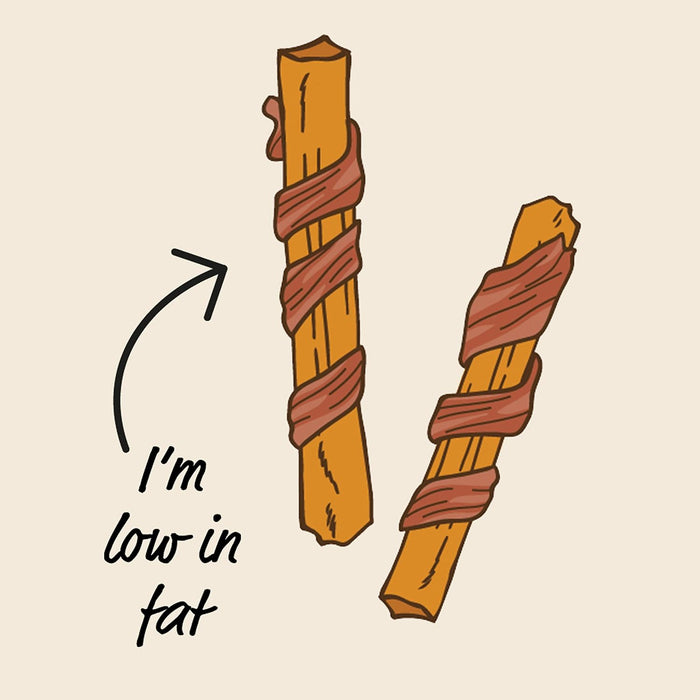 Good Boy Chewy Chicken With Sweet Potato Sticks 90g Case Of 10