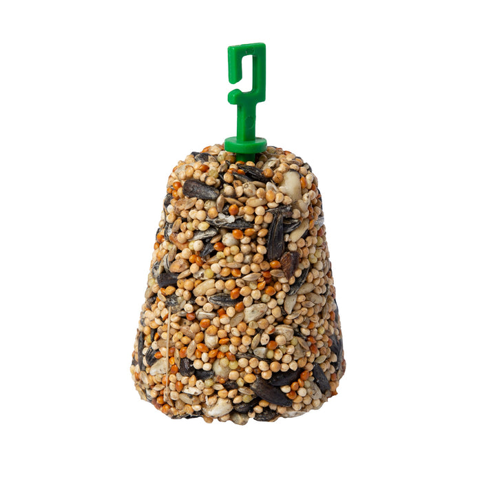 Johnsons Nut And Honey Bells For Birds Case Of 15