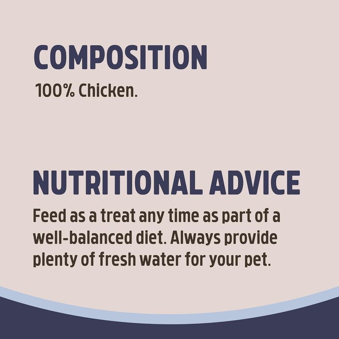 Rosewood Chicken Freeze Dried Cat Treats 15g Case Of 12