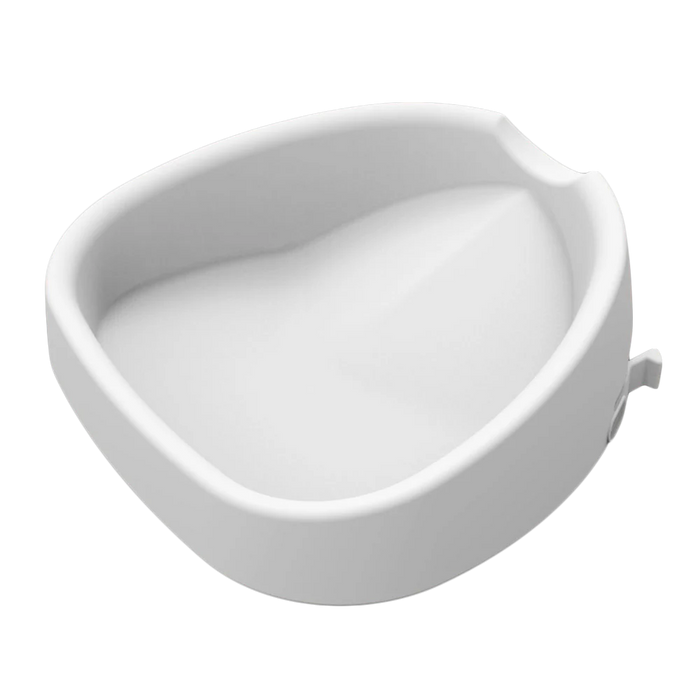 Spare Or Replacement Bowl For C3000 And D3000 Auto Feeders