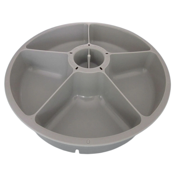 Spare Or Replacement Bowl For Cat Mate C500 Auto Feeder