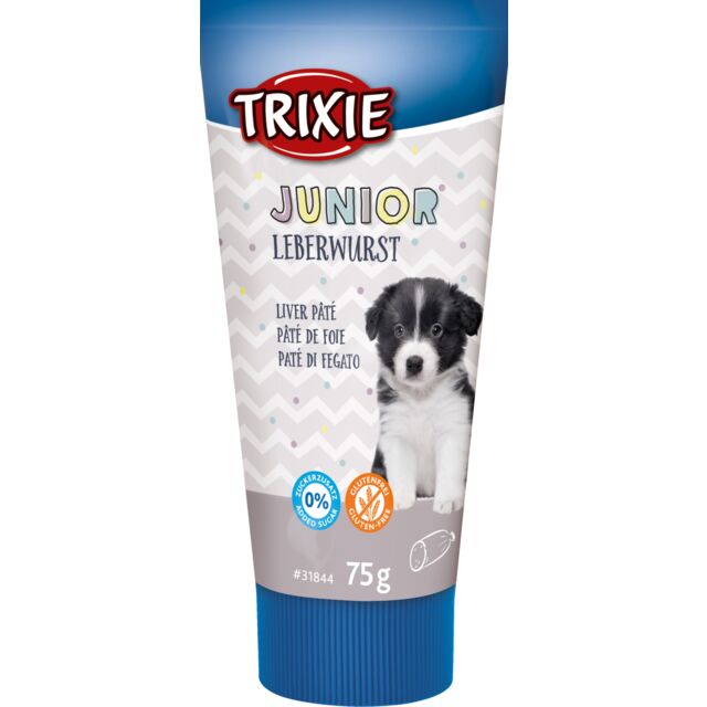 Trixie Junior Liver Pate For Dogs