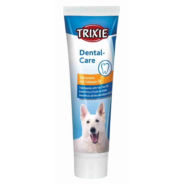 Trixie Dog Toothpaste With Tea Tree Oil 100g