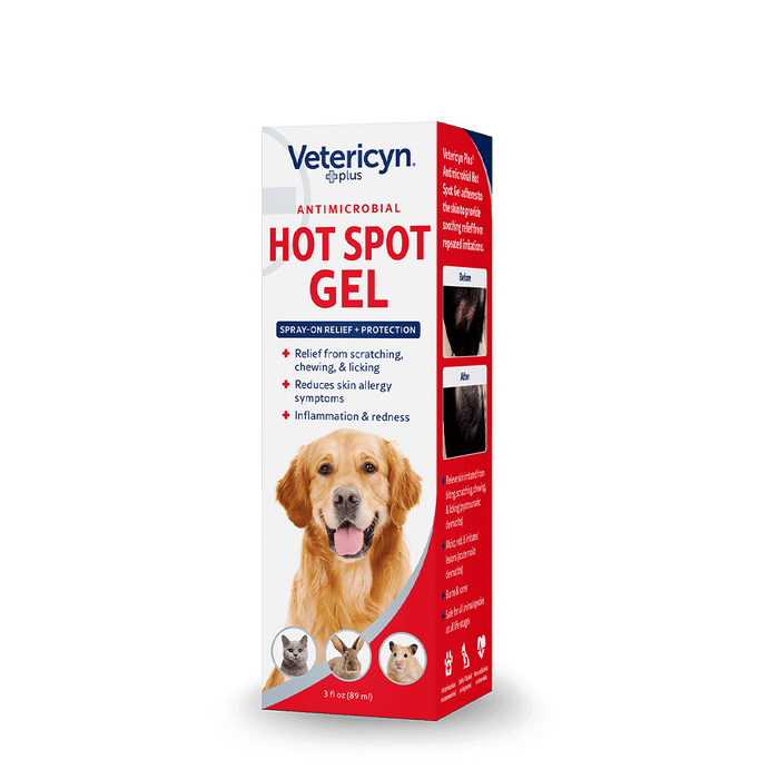 Vetericyn Plus Hot Spot Gel 89ml