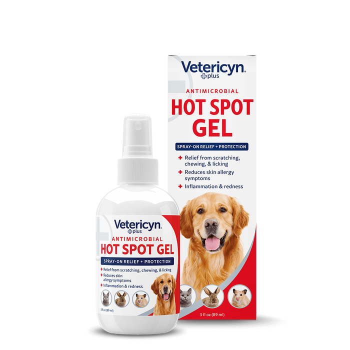 Vetericyn Plus Hot Spot Gel 89ml