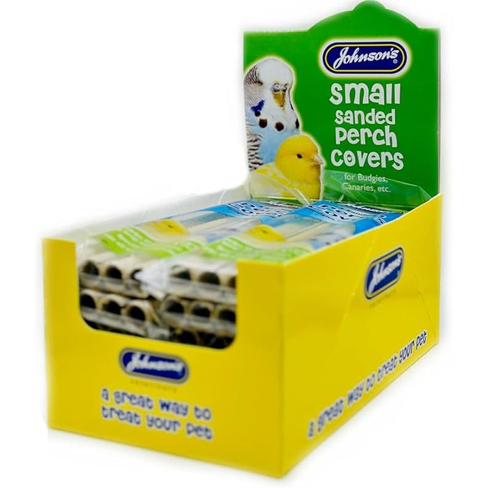 Johnsons Small Perch Covers Full Case Of 12