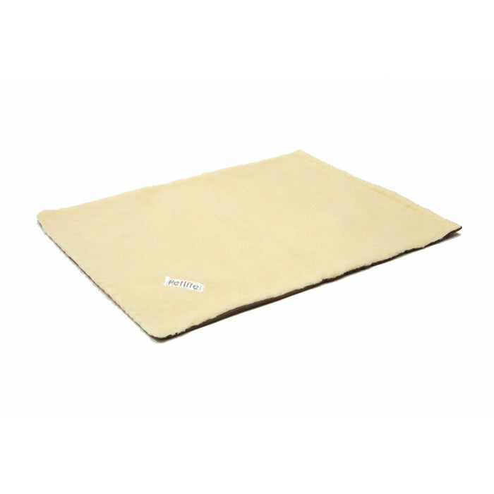 Flectabed Fleece Spare Cover Cream