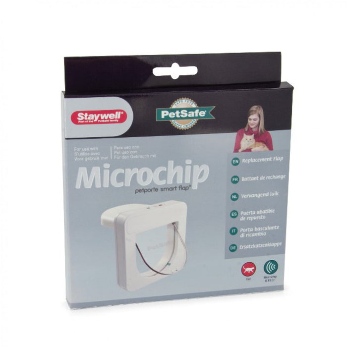 Staywell Petsafe Microchip Petporte Spare Flap