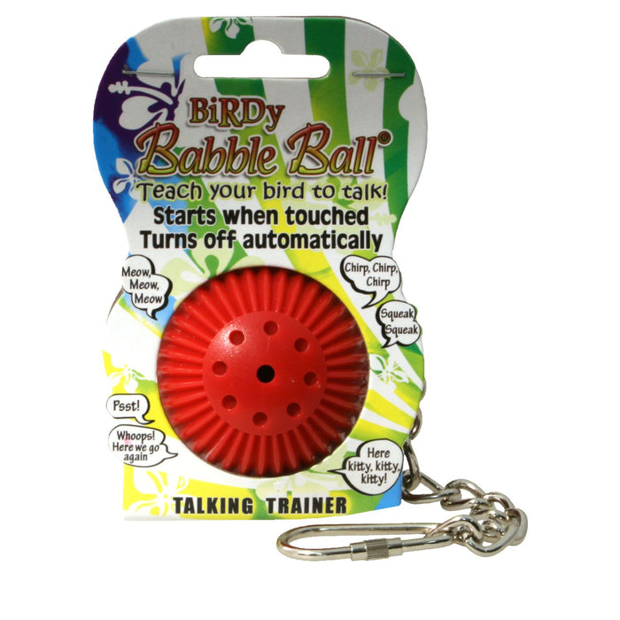 Birdy Babble Ball