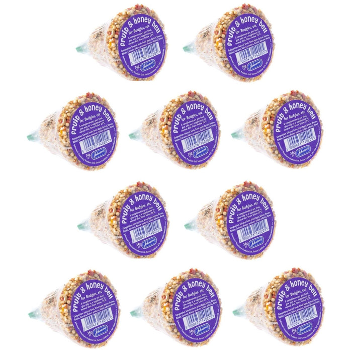 Johnsons Fruit And Honey Bells For Birds
