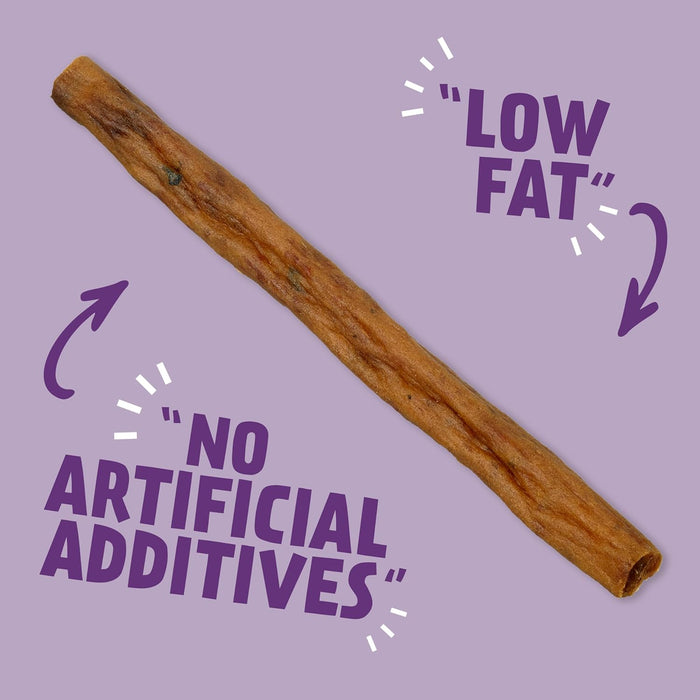 14 x Good Boy Super Licious Duck With Broccoli And Sweet Potato Sticks 70g