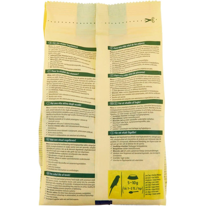 VItakraft Budgie Menu Seed Food 500g