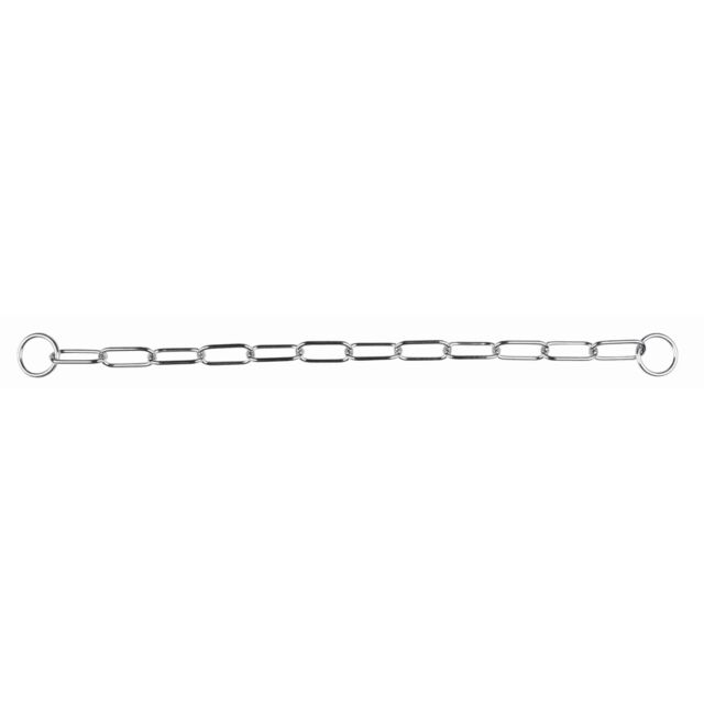 Trixie Long Link Semi-Choke Chain Collar