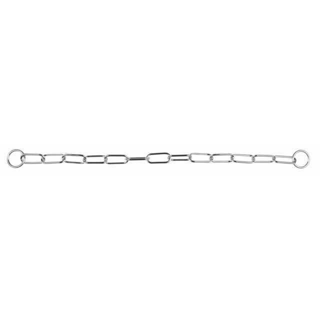 Trixie Long Link Semi-Choke Chain Collar