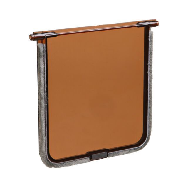 Trixie Smoked Spare Flap For 3869 Electromagnetic Cat Flap