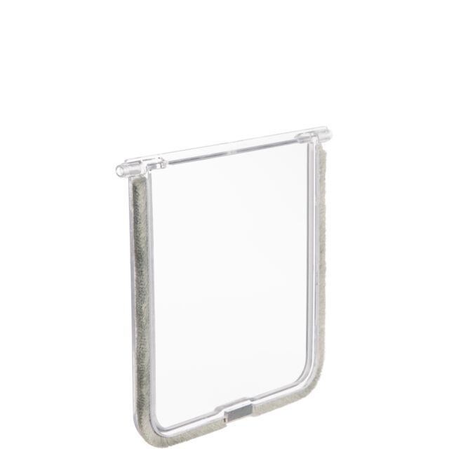 Trixie Clear Spare Flap For 3869 Electromagnetic Cat Flap