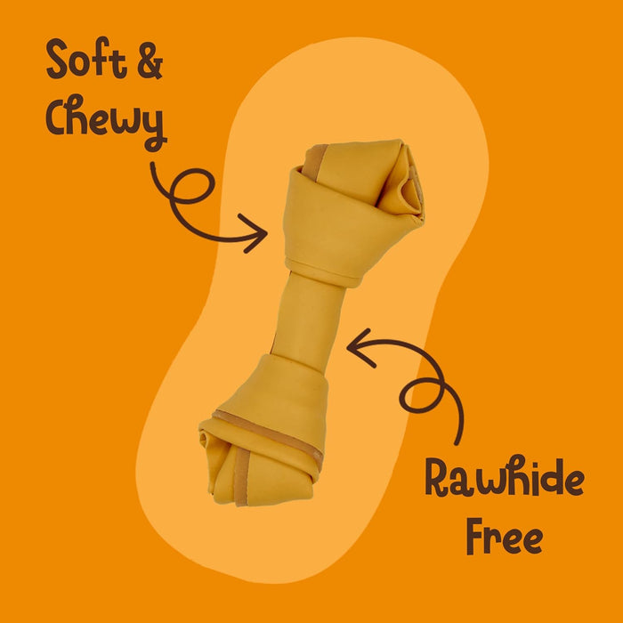 8 x Good Boy Chewables Bones With Chicken 158g Full Case