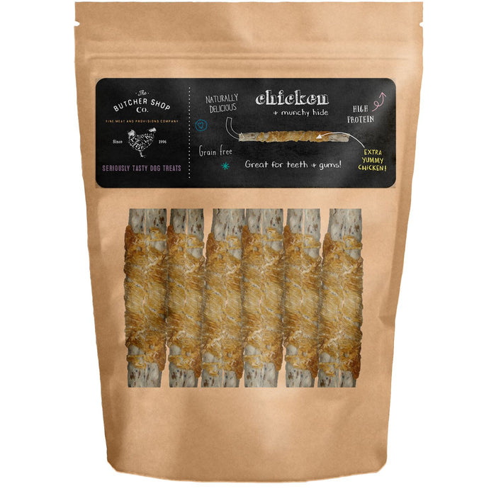 The Butcher Shop Co Munchy Sticks With Chicken