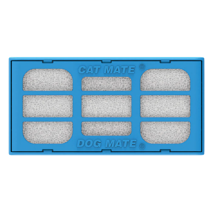 Cat Mate And Dog Mate Pet Fountain Replacement Filter Cartridges x 6