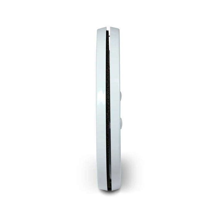 Cat Mate Glass Fitting Cat Flap White (210W)