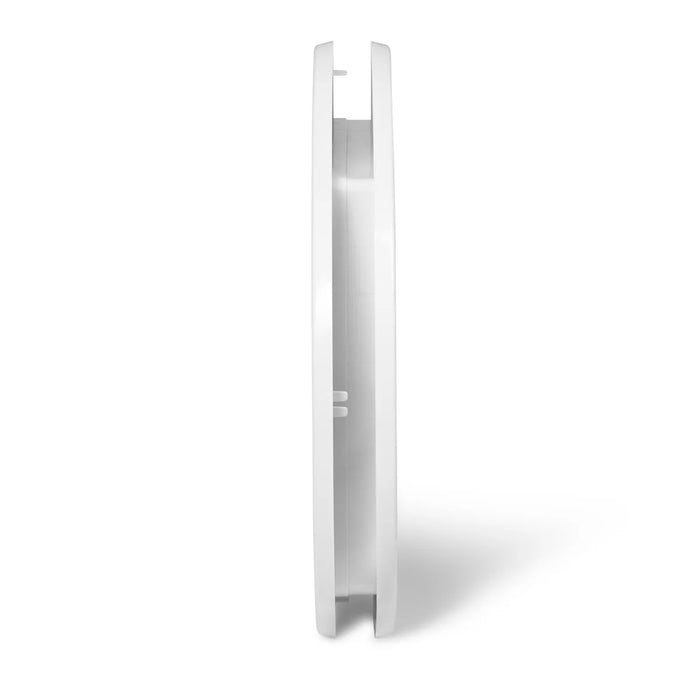 Cat Mate Large Glass Fitting Cat Flap White (357W)