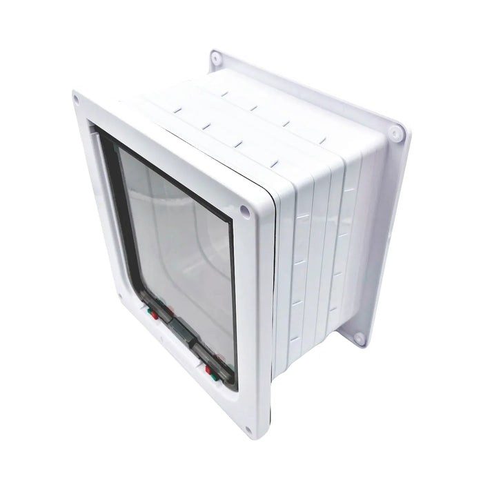 Cat Mate Large Pet Flap Wall Liner Extension Tunnel