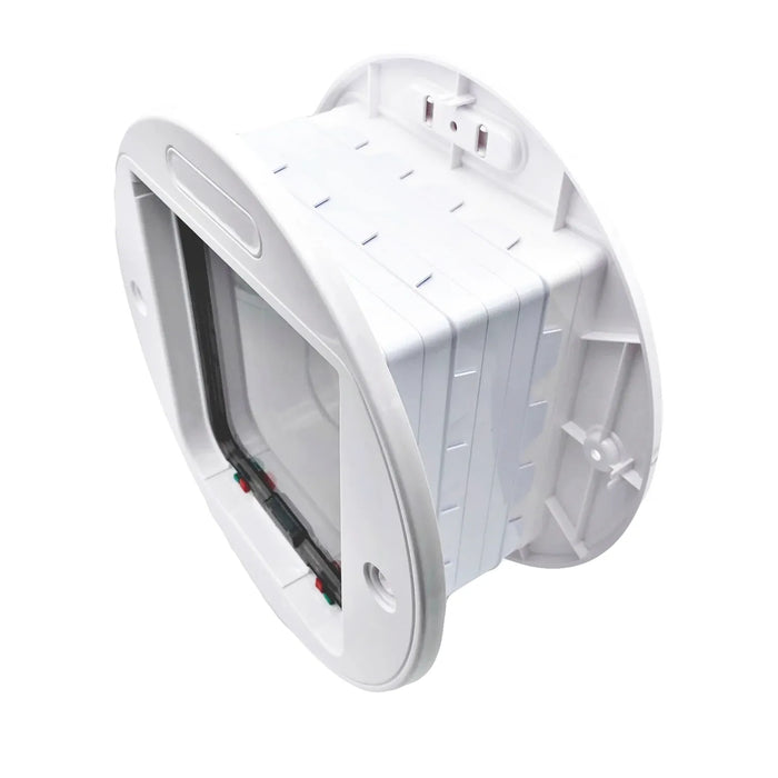Cat Mate Large Pet Flap Wall Liner Extension Tunnel