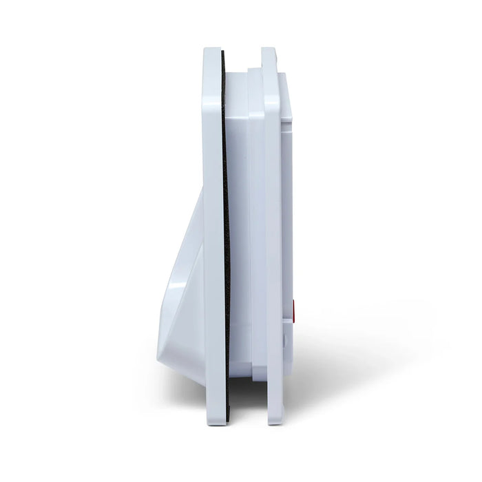 Cat Mate White Electromagnetic Cat Flap (254W)