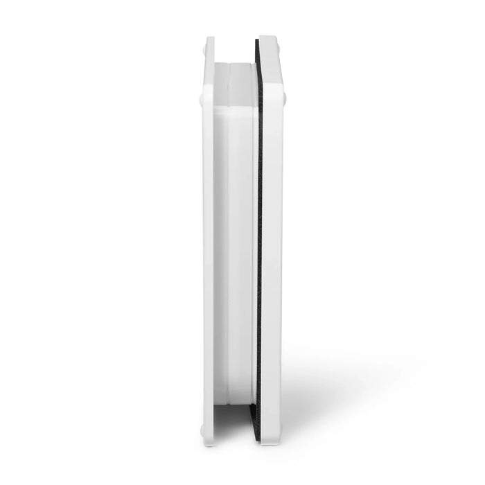 Cat Mate White Large Cat Small Dog Flap (221W)