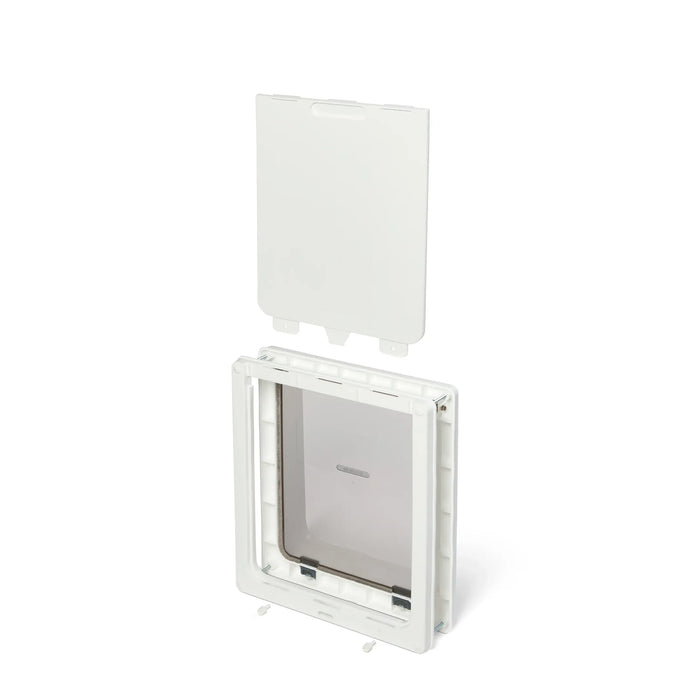 Dog Mate Large Dog Door White (216W)