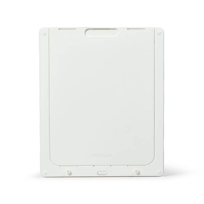 Dog Mate Large Dog Door White (216W)