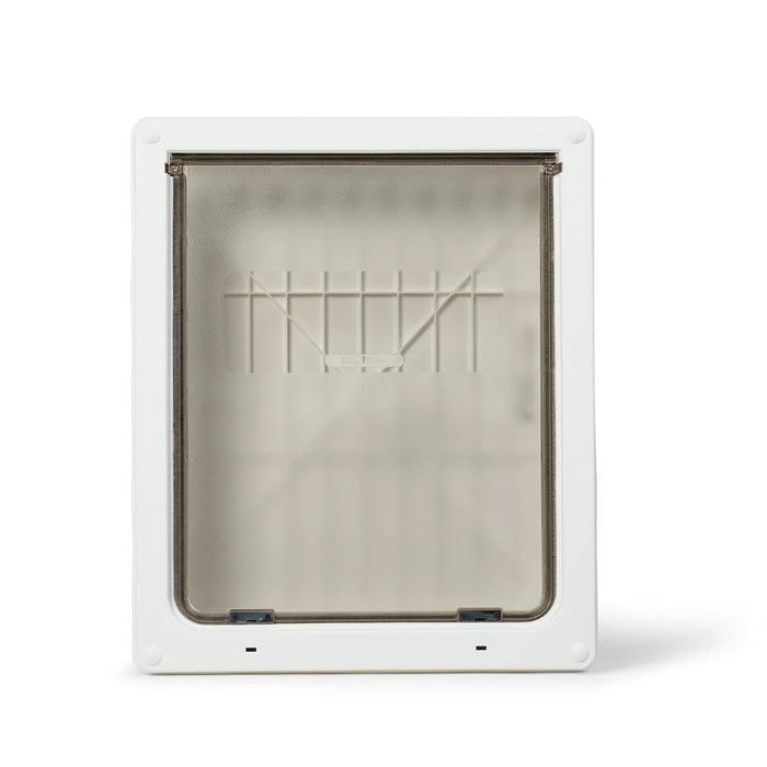 Dog Mate Large Dog Door White (216W)