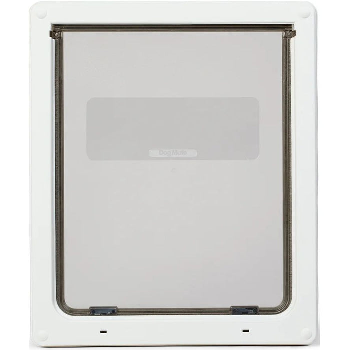 Dog Mate Large Dog Door White (216W)