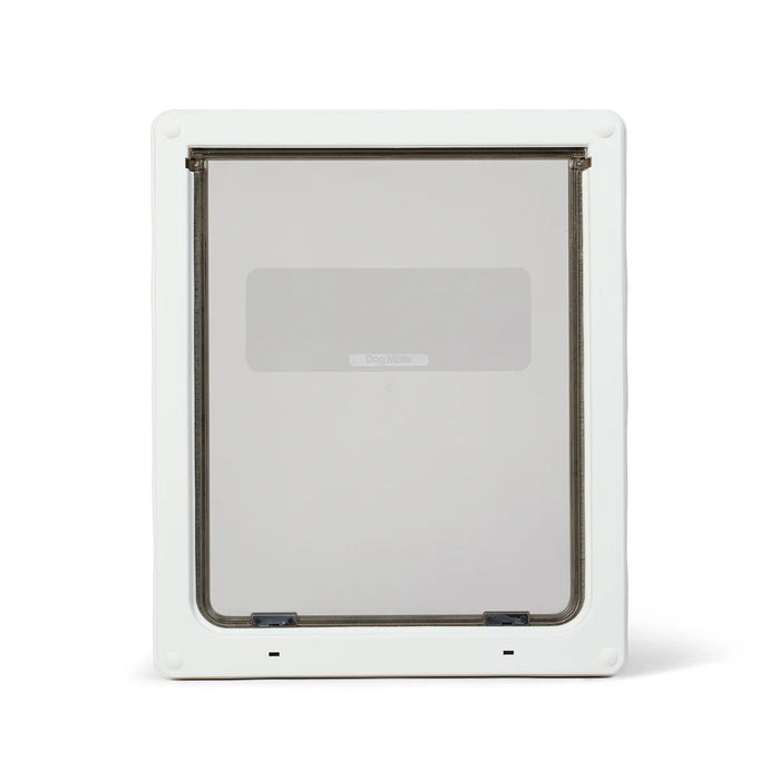 Dog Mate Large Dog Door White (216W)