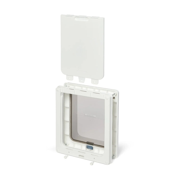 Dog Mate Medium Dog Door White (215W)
