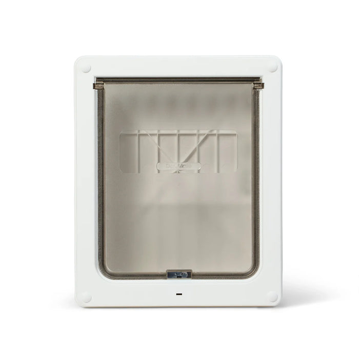 Dog Mate Medium Dog Door White (215W)