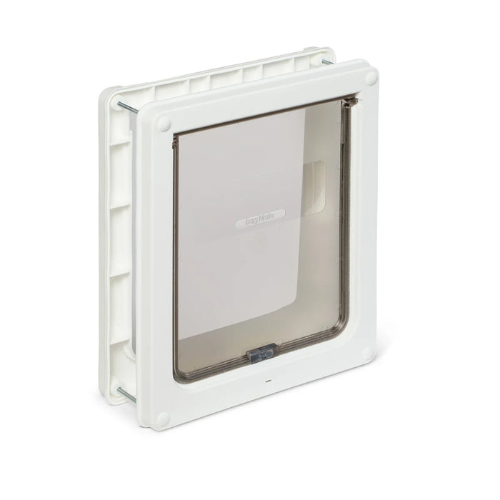 Dog Mate Medium Dog Door White (215W)