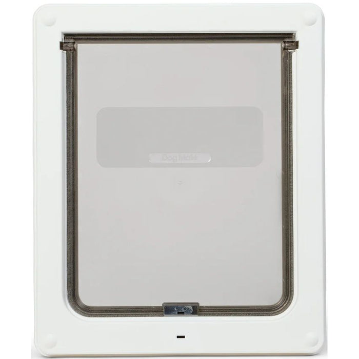 Dog Mate Medium Dog Door White (215W)