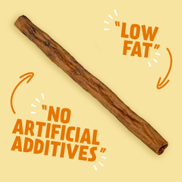 12 x Good Boy Super Licious Chicken With Broccoli And Sweet Potato Sticks 100g