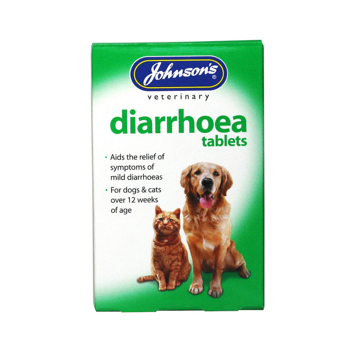 Johnsons Diarrhoea Tablets