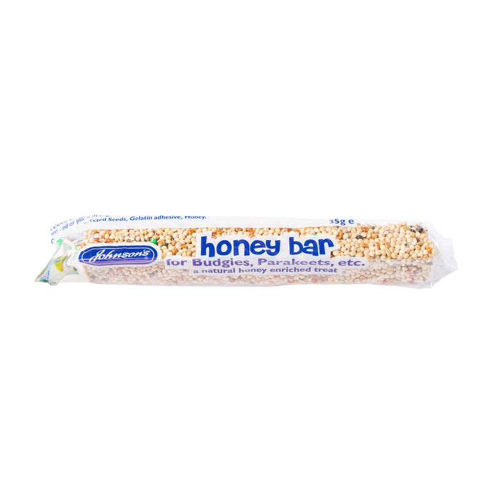 Johnsons Honey Bar For Birds