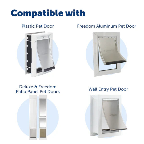 PetSafe Staywell Spare Closing Panel For 600 Series Aluminium Dog Doors