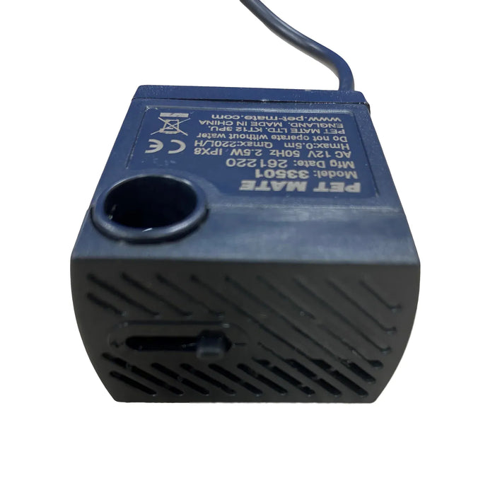 Replacement Pump For Cat Mate Cat Water Fountain