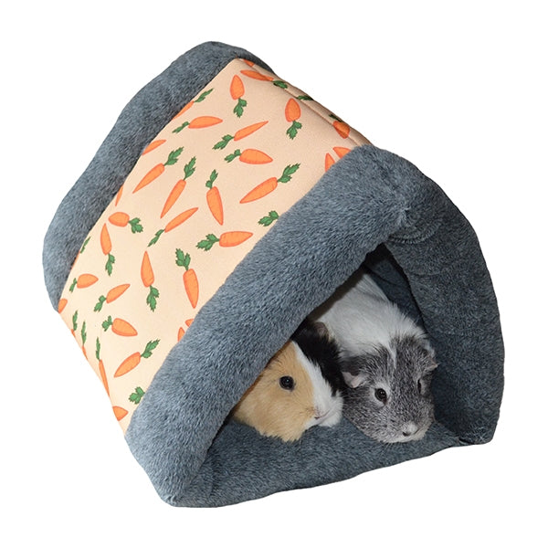 Rosewood Carrot Snuggle 'n' Sleep Tunnel
