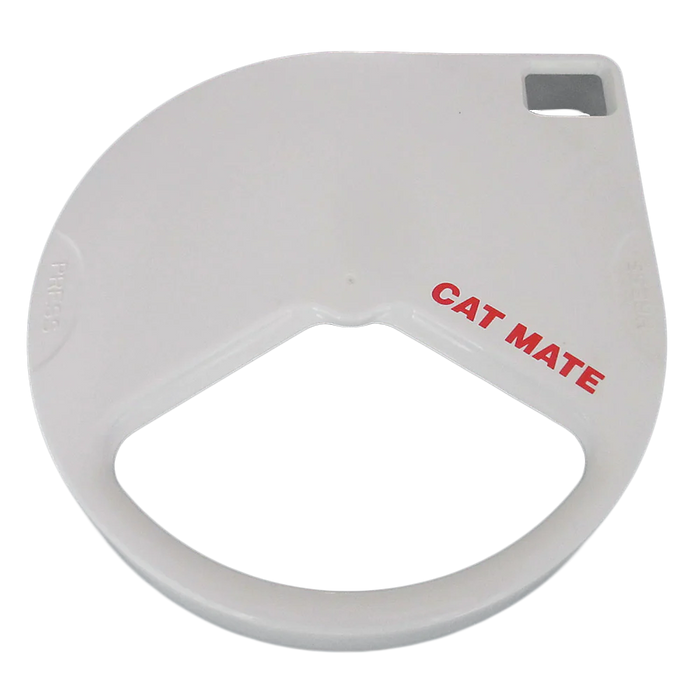 Spare Or Replacement Lid For Cat Mate C300 Auto Feeder