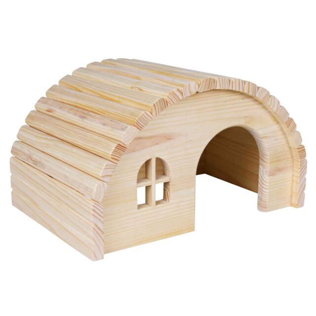 Trixie Small Animal Wooden House