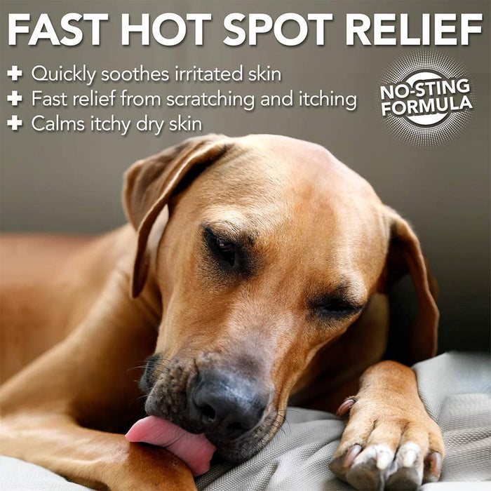 Vet's Best Allergy Itch Relief Spray 250ml