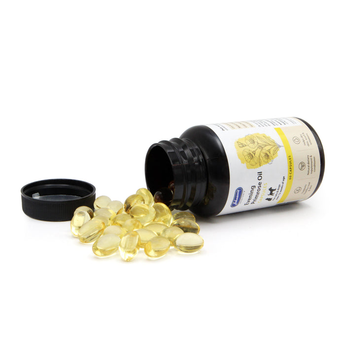 Johnsons Evening Primrose Oil Capsules
